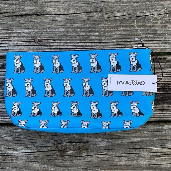 marc tetro Handbags - NWT - Rare - Marc Tetro Snauzer Travel Bag